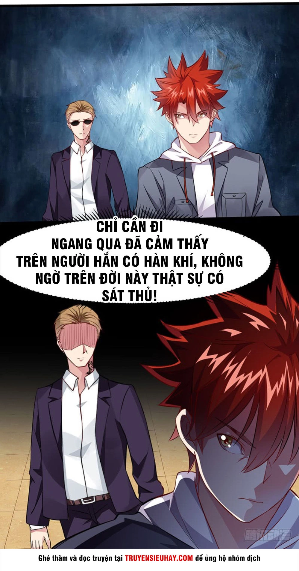 Dị Năng Thiếu Niên Vương Chapter 19 - 16