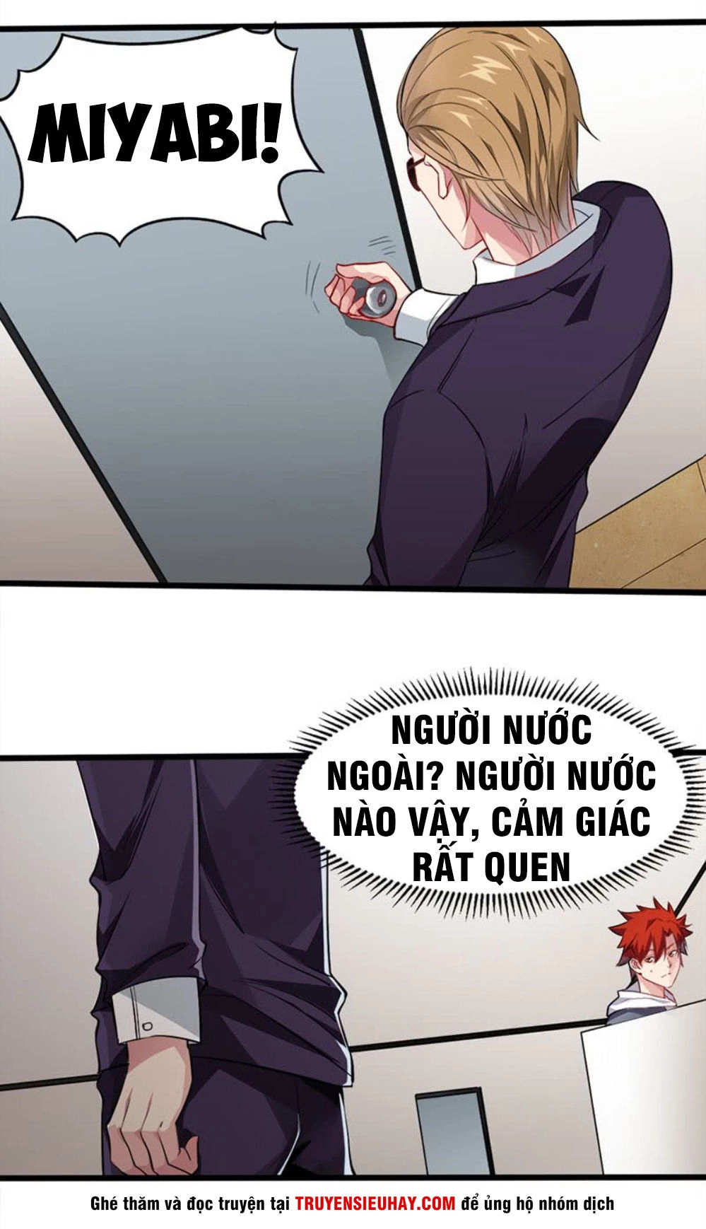 Dị Năng Thiếu Niên Vương Chapter 19 - 17