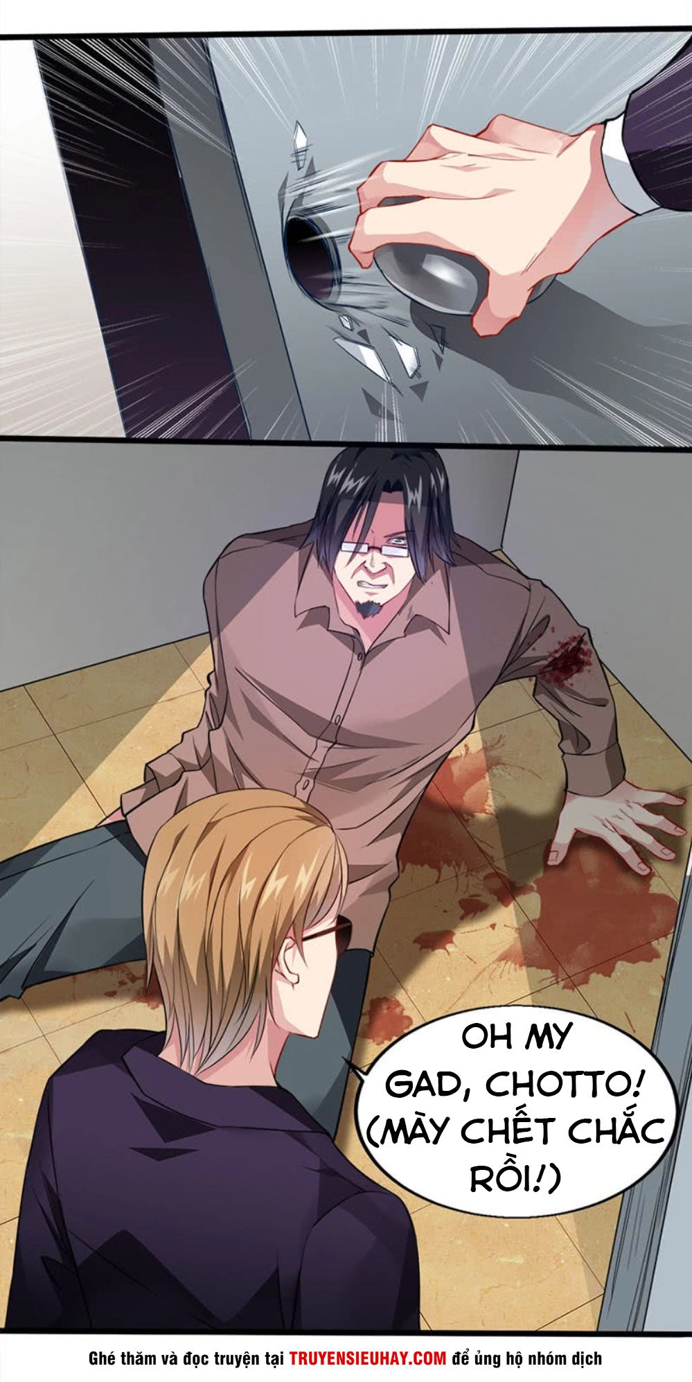 Dị Năng Thiếu Niên Vương Chapter 19 - 18