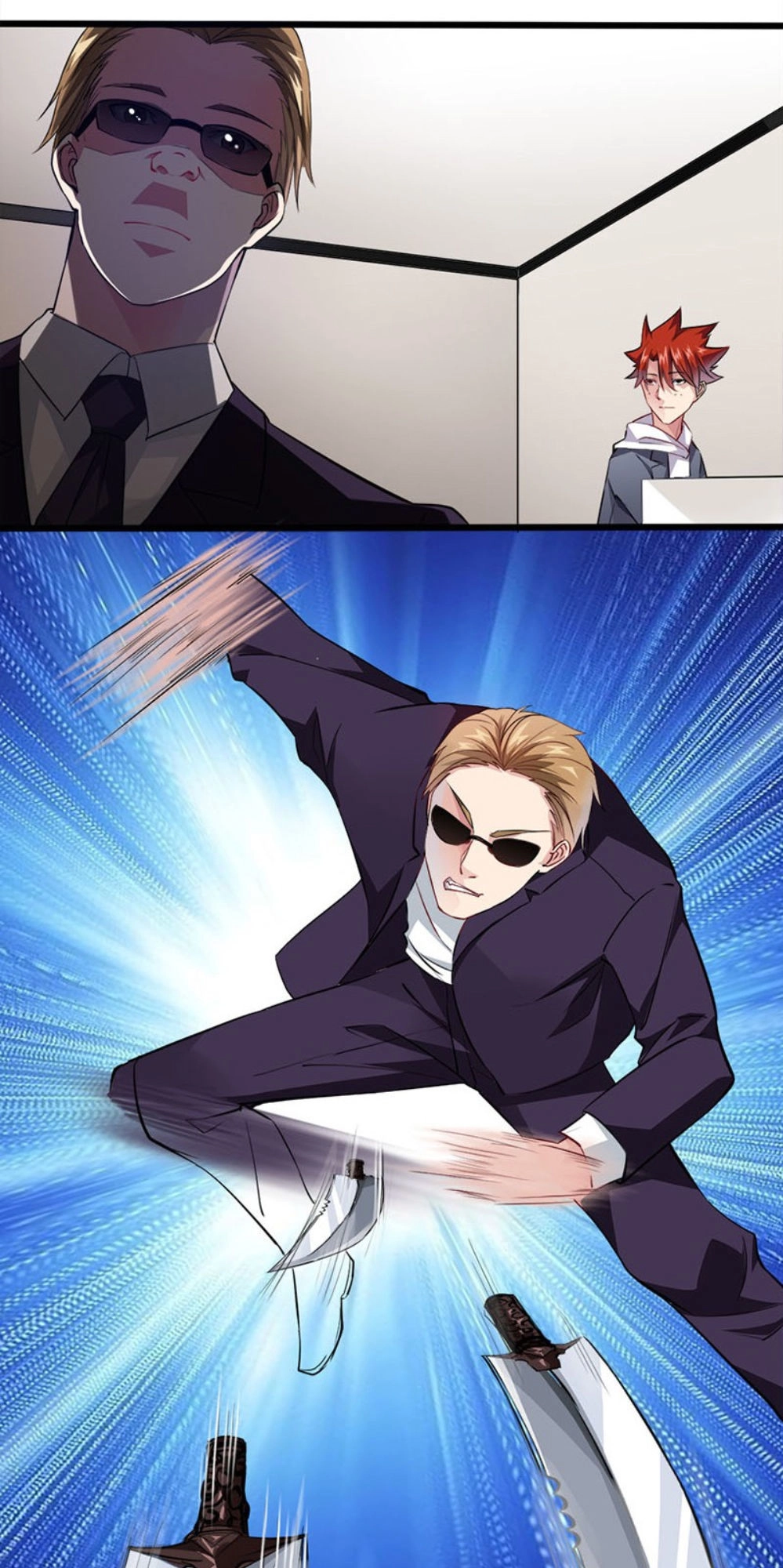 Dị Năng Thiếu Niên Vương Chapter 19 - 19