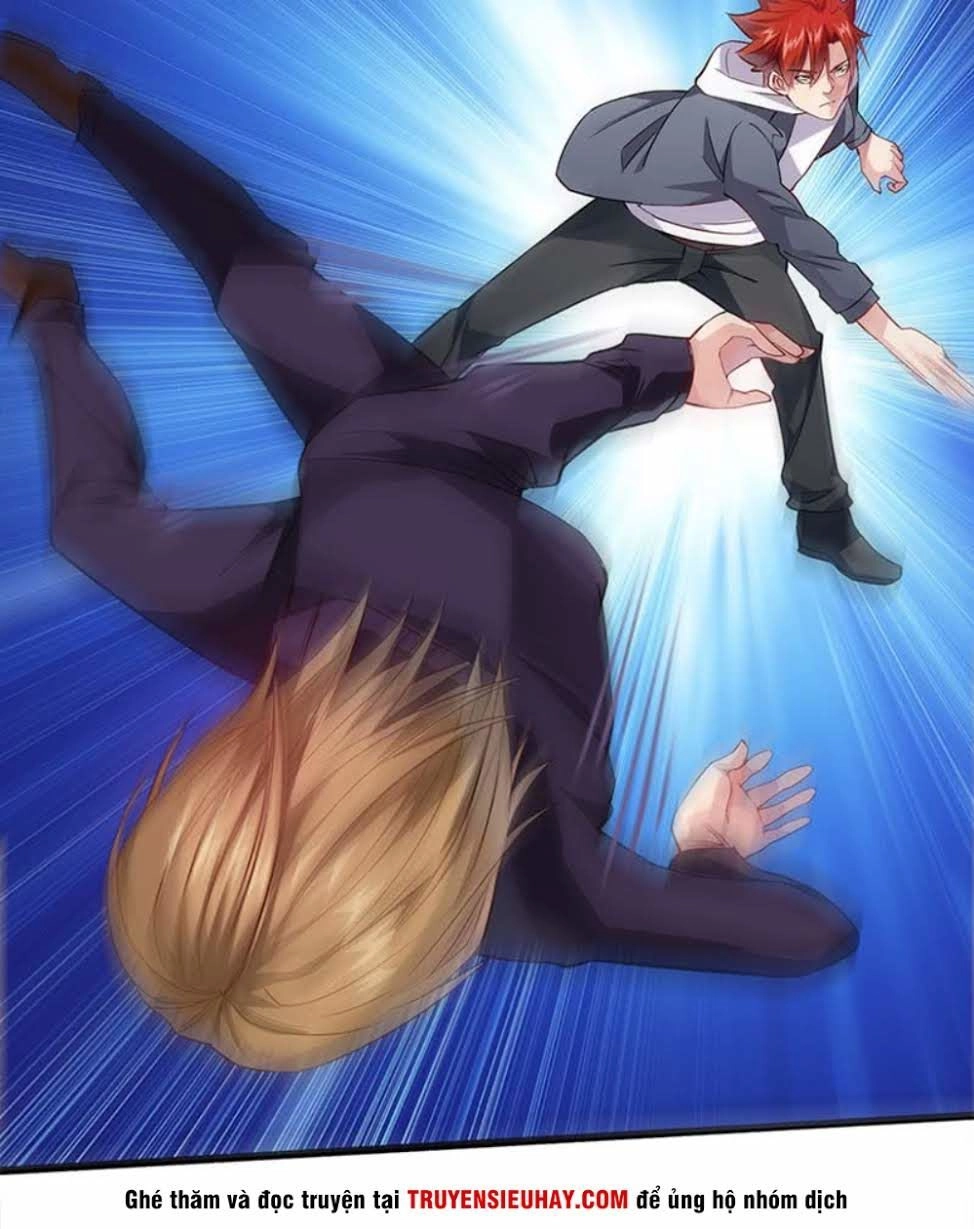 Dị Năng Thiếu Niên Vương Chapter 19 - 28