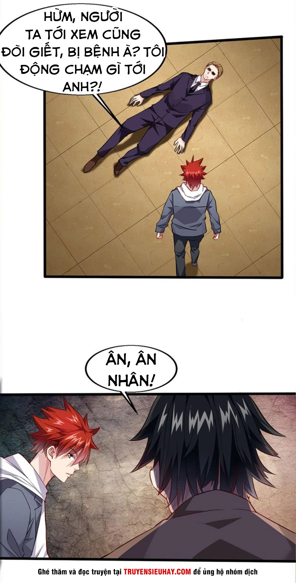 Dị Năng Thiếu Niên Vương Chapter 19 - 29