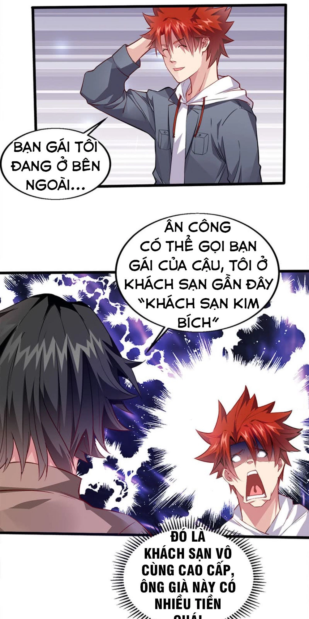 Dị Năng Thiếu Niên Vương Chapter 19 - 32