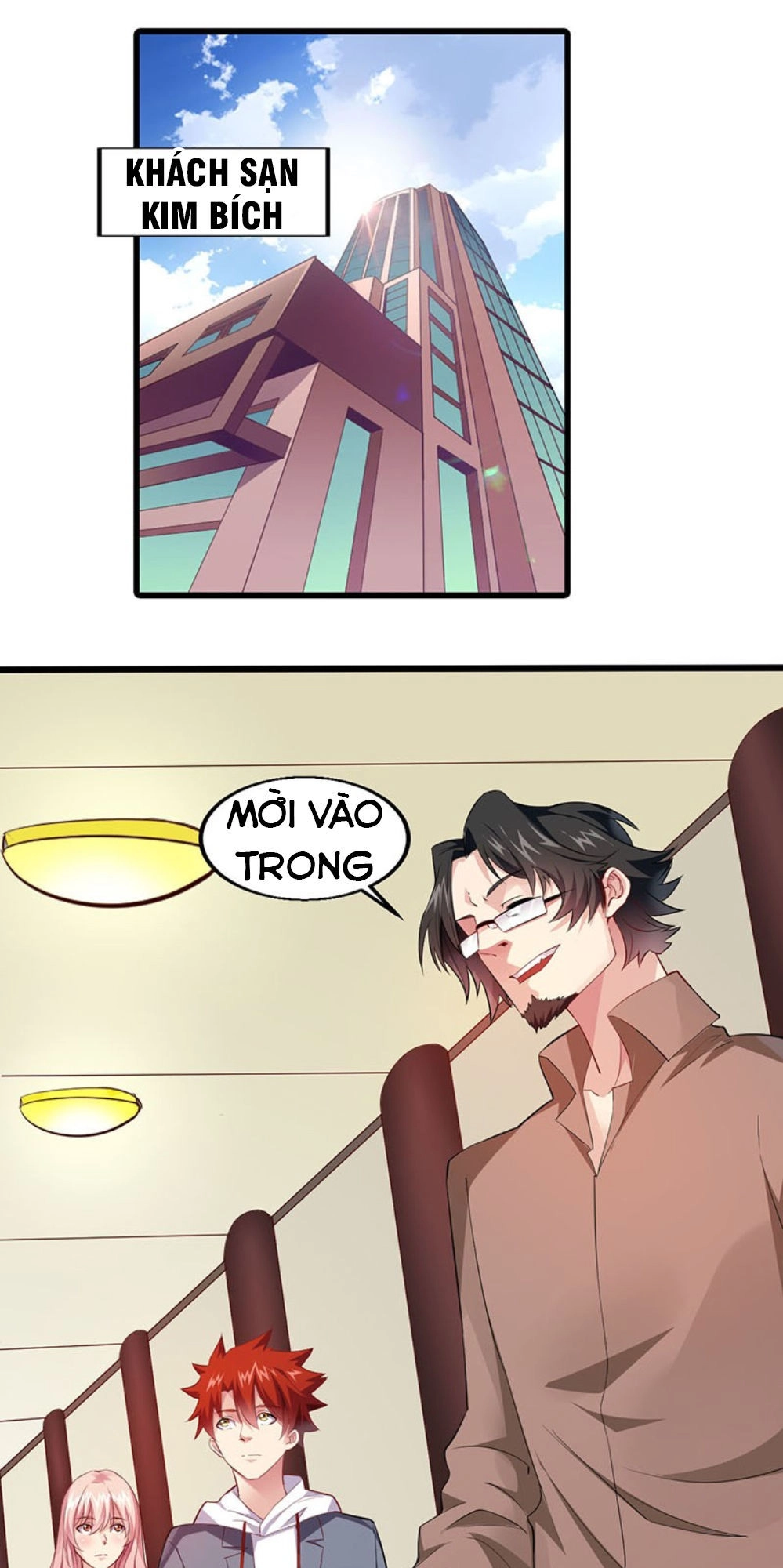 Dị Năng Thiếu Niên Vương Chapter 20 - 2