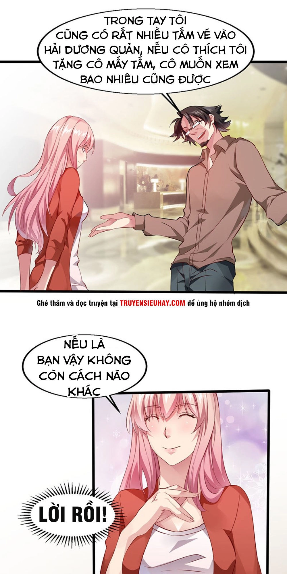 Dị Năng Thiếu Niên Vương Chapter 20 - 5