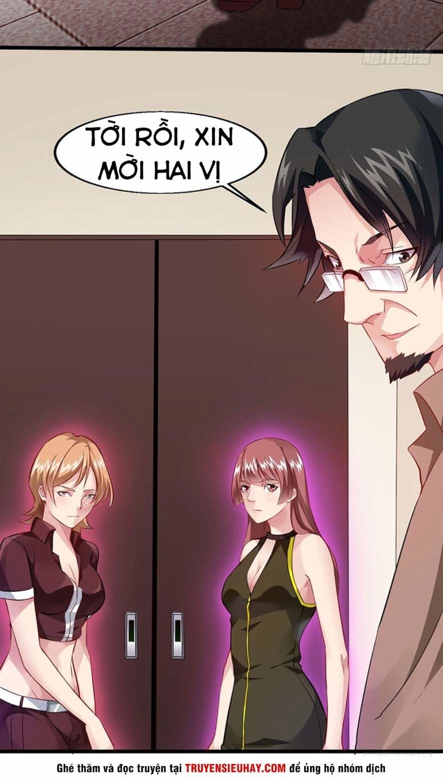 Dị Năng Thiếu Niên Vương Chapter 20 - 8