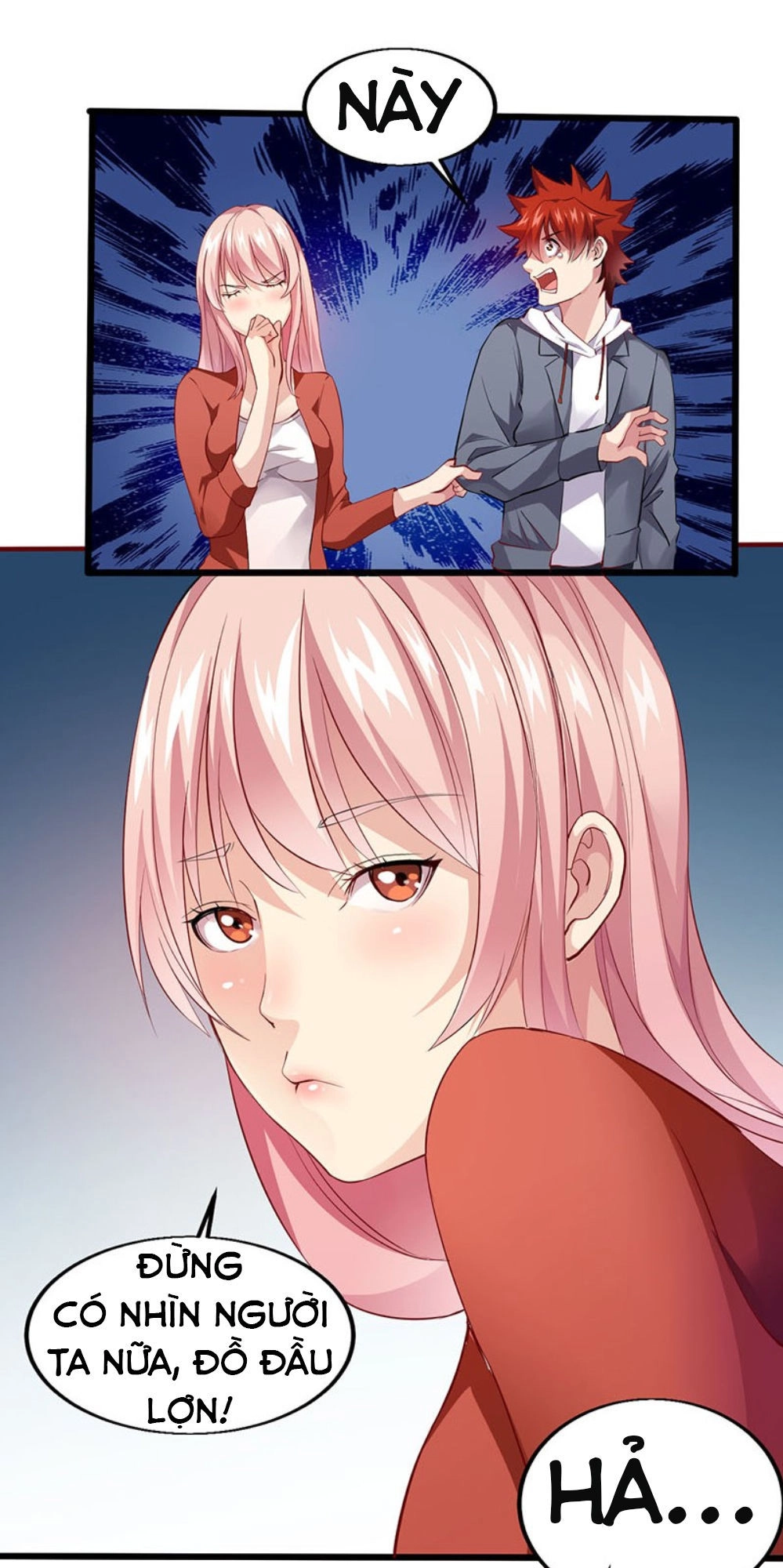 Dị Năng Thiếu Niên Vương Chapter 20 - 13