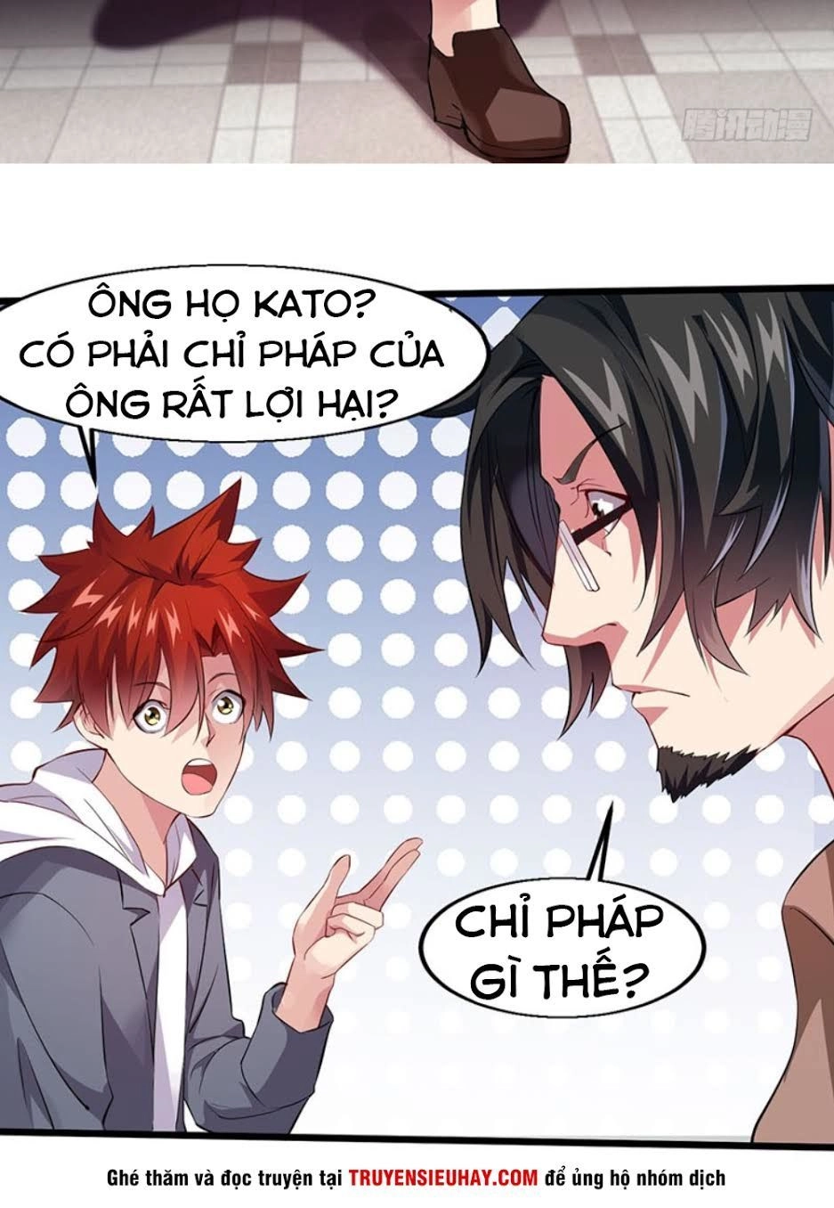 Dị Năng Thiếu Niên Vương Chapter 20 - 16