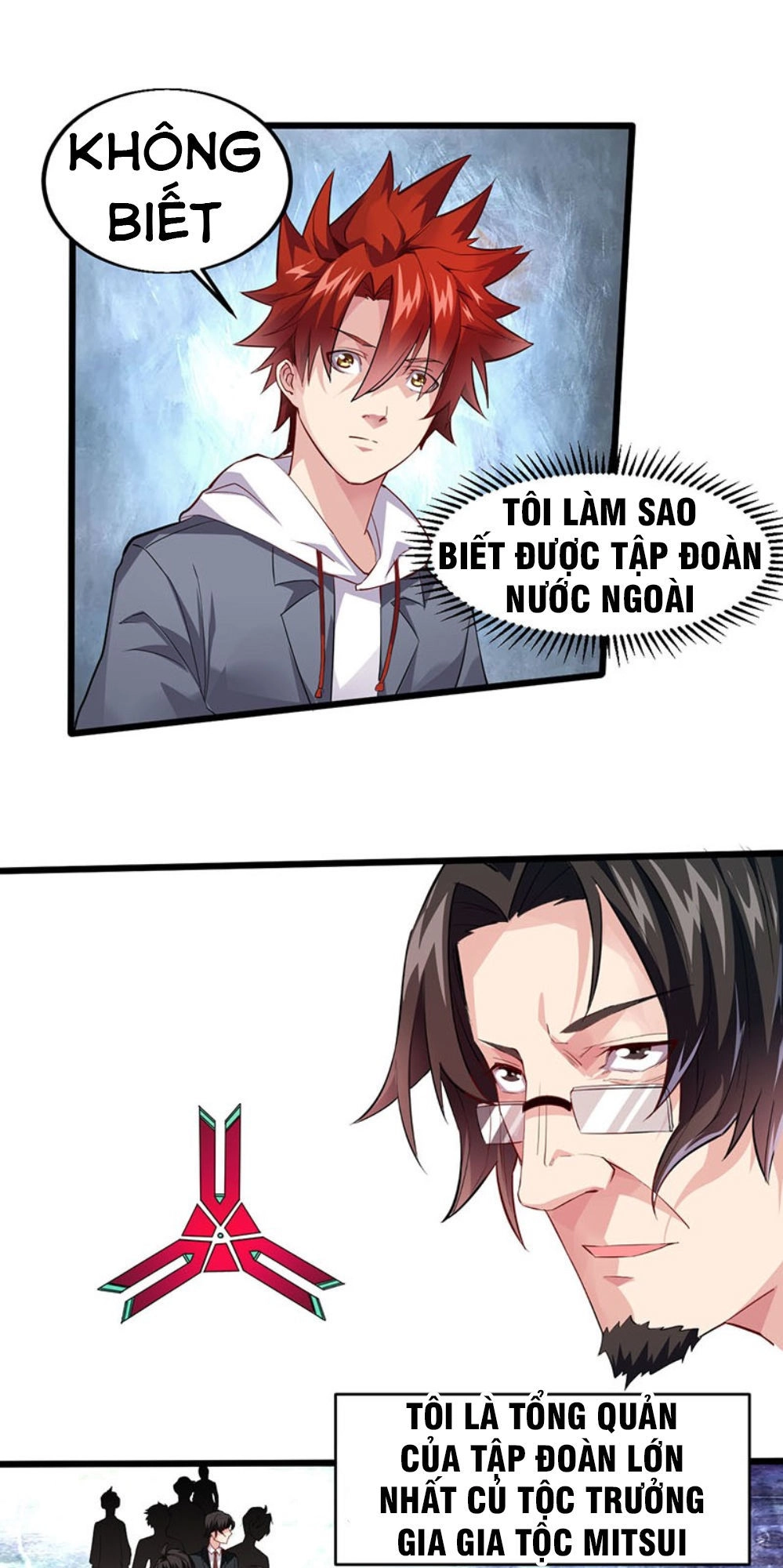 Dị Năng Thiếu Niên Vương Chapter 20 - 19