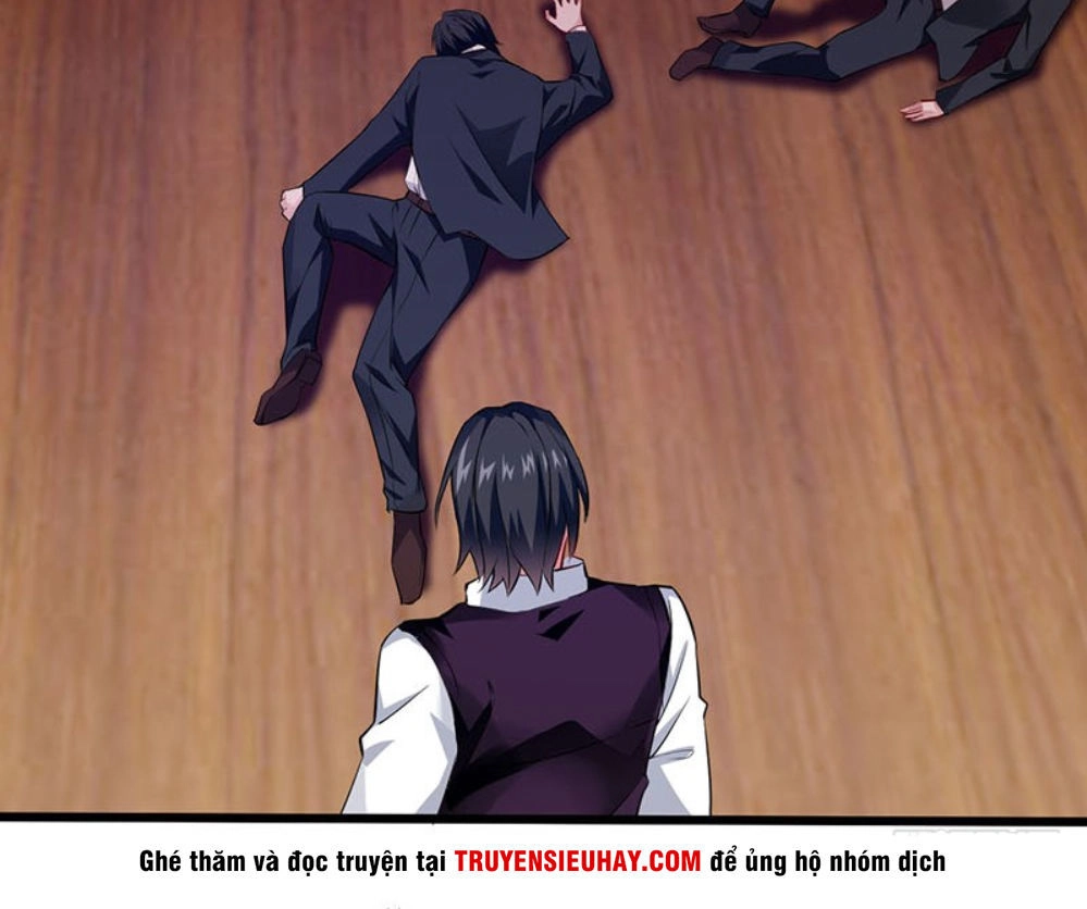 Dị Năng Thiếu Niên Vương Chapter 20 - 22