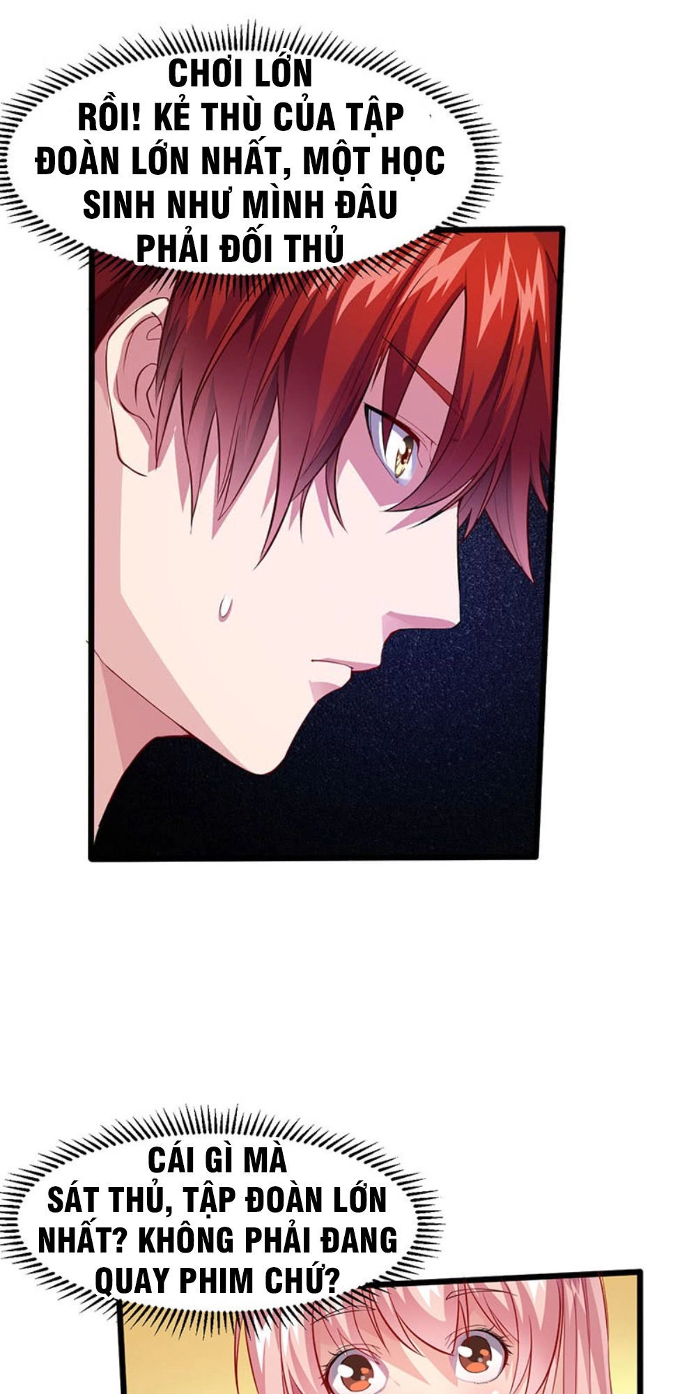 Dị Năng Thiếu Niên Vương Chapter 20 - 23