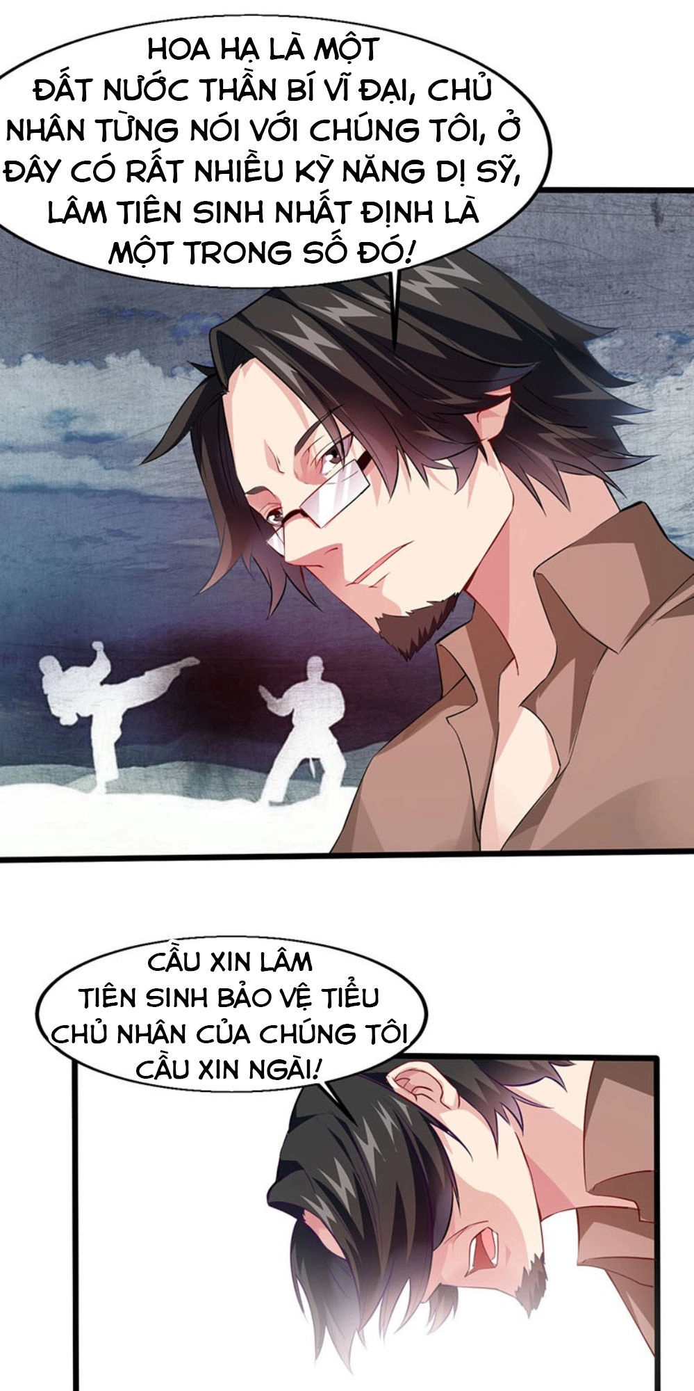 Dị Năng Thiếu Niên Vương Chapter 20 - 27