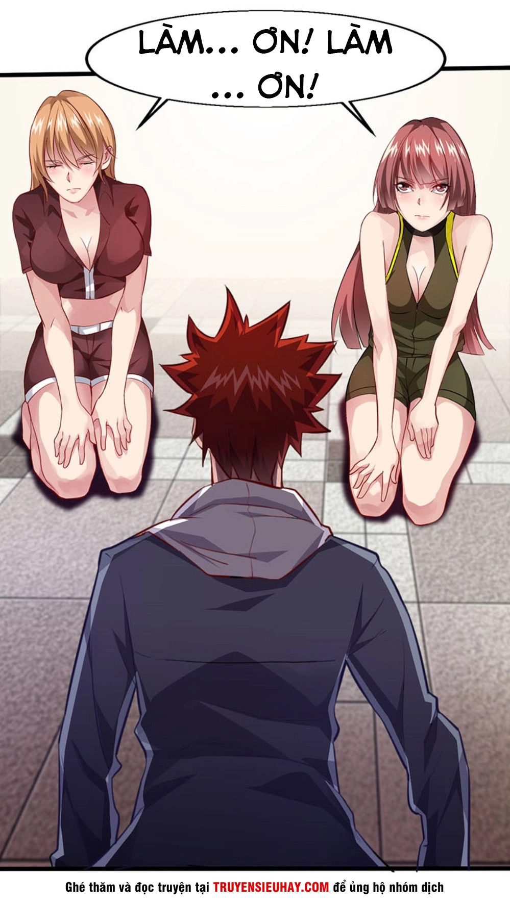 Dị Năng Thiếu Niên Vương Chapter 20 - 31