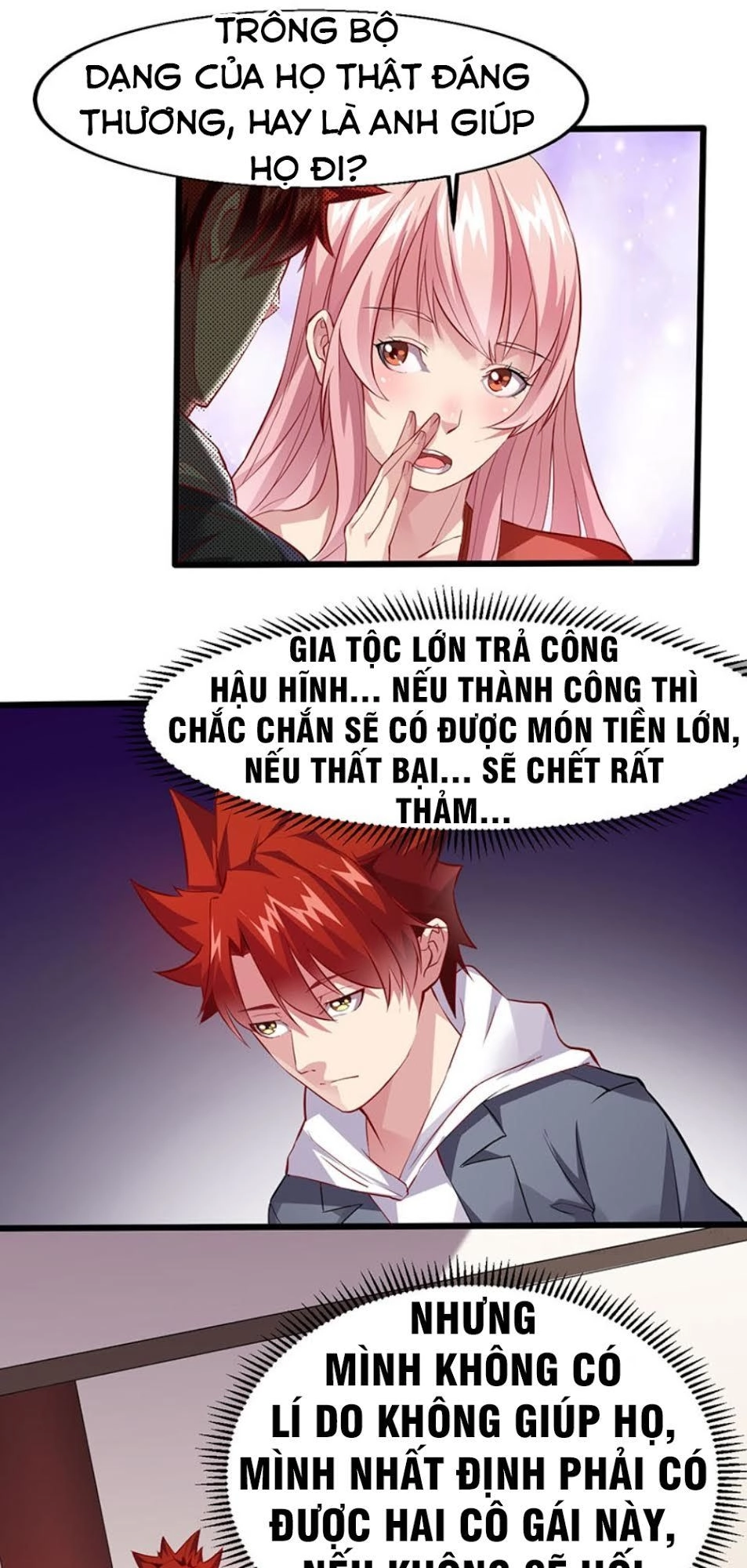 Dị Năng Thiếu Niên Vương Chapter 20 - 32