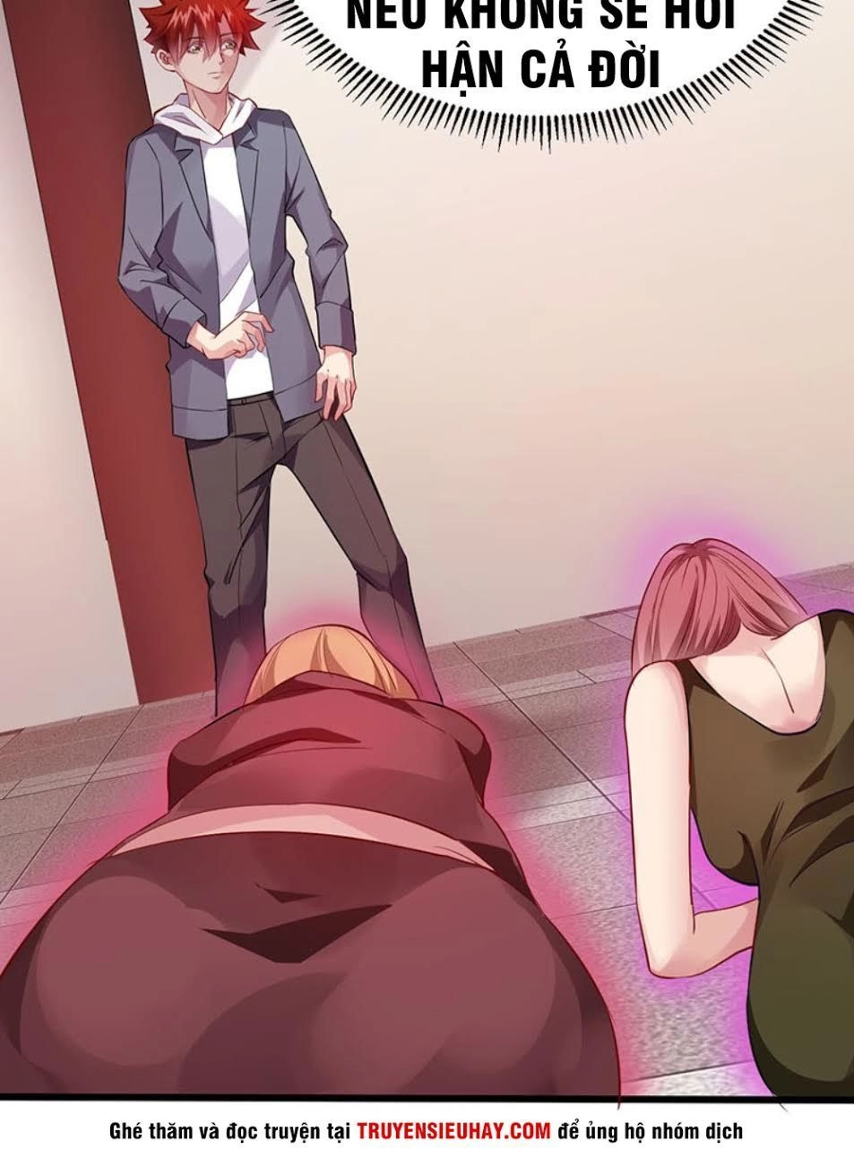 Dị Năng Thiếu Niên Vương Chapter 20 - 33