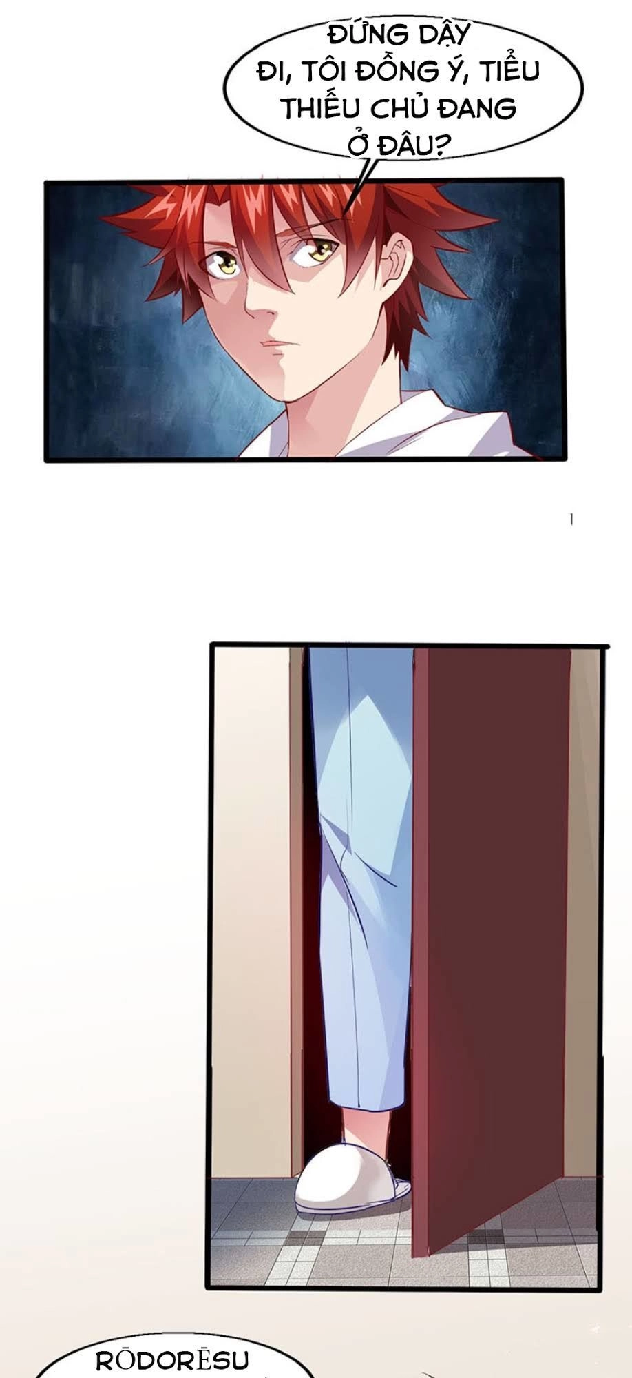 Dị Năng Thiếu Niên Vương Chapter 20 - 34