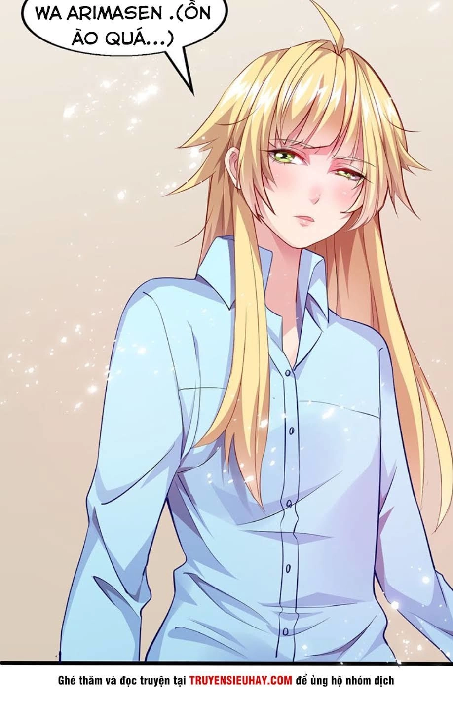 Dị Năng Thiếu Niên Vương Chapter 20 - 35