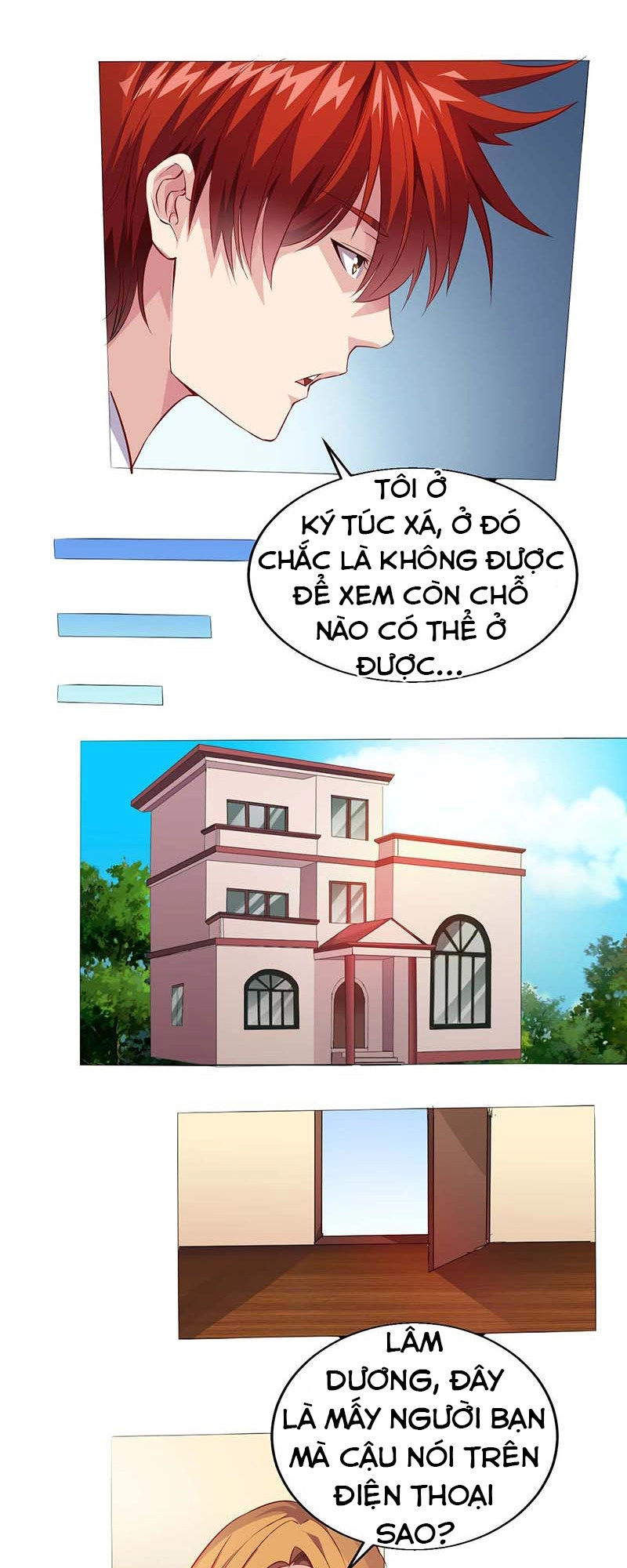 Dị Năng Thiếu Niên Vương Chapter 21 - 6