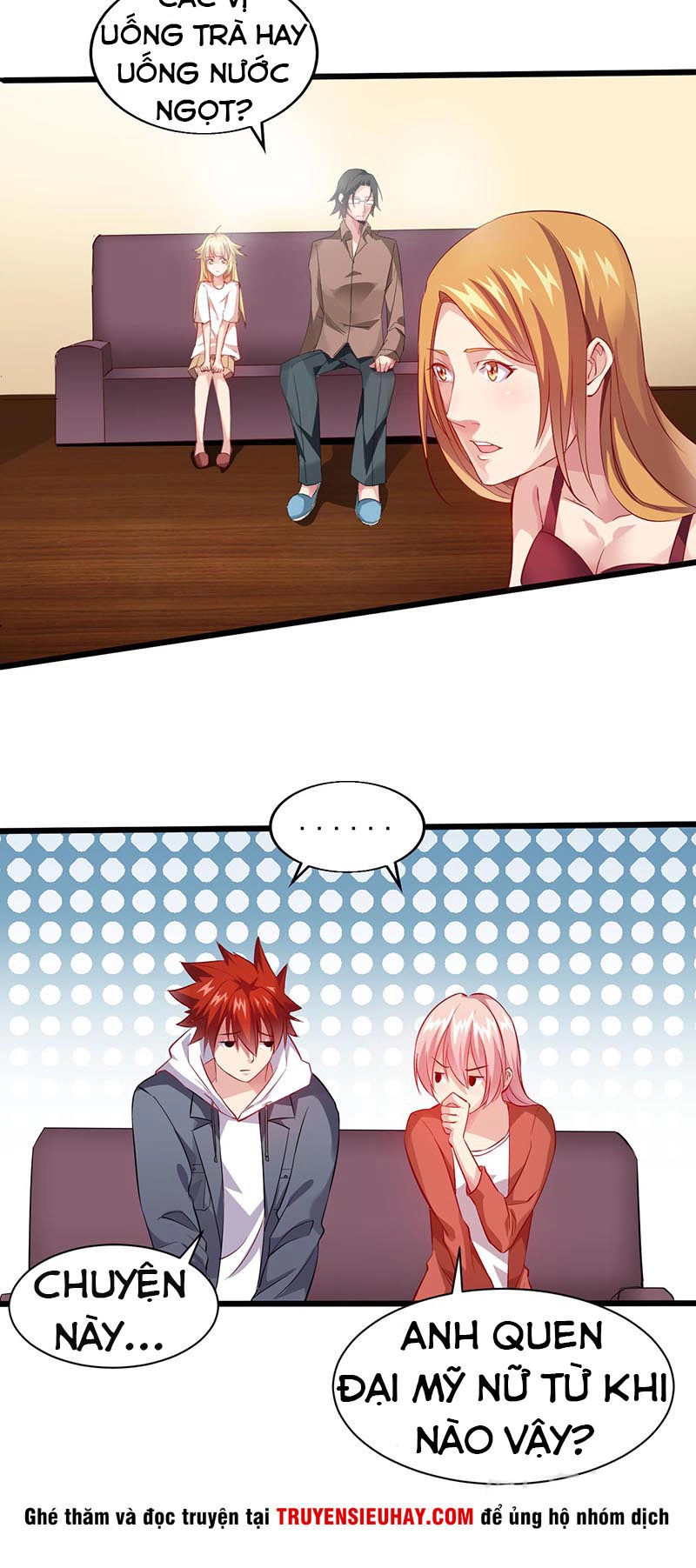 Dị Năng Thiếu Niên Vương Chapter 21 - 9