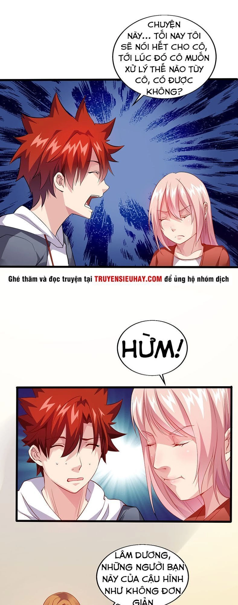 Dị Năng Thiếu Niên Vương Chapter 21 - 14