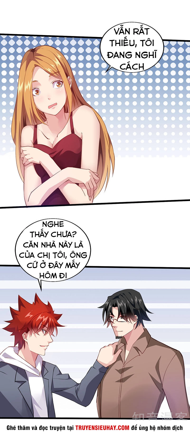 Dị Năng Thiếu Niên Vương Chapter 21 - 16