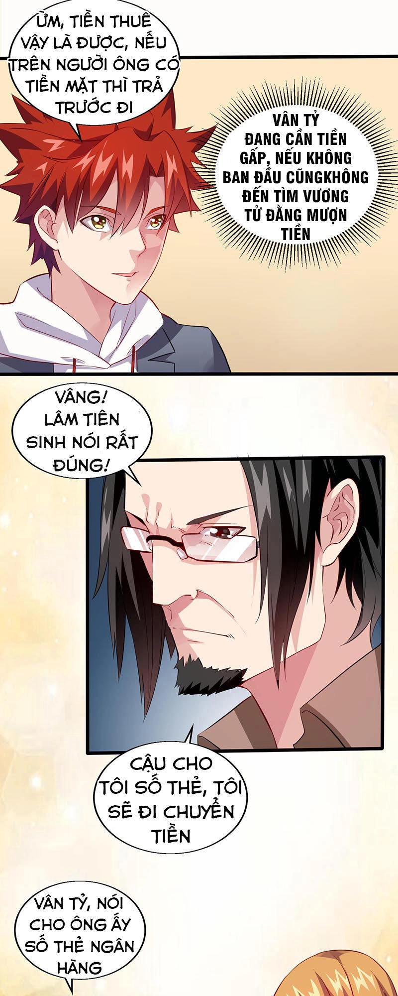 Dị Năng Thiếu Niên Vương Chapter 21 - 19