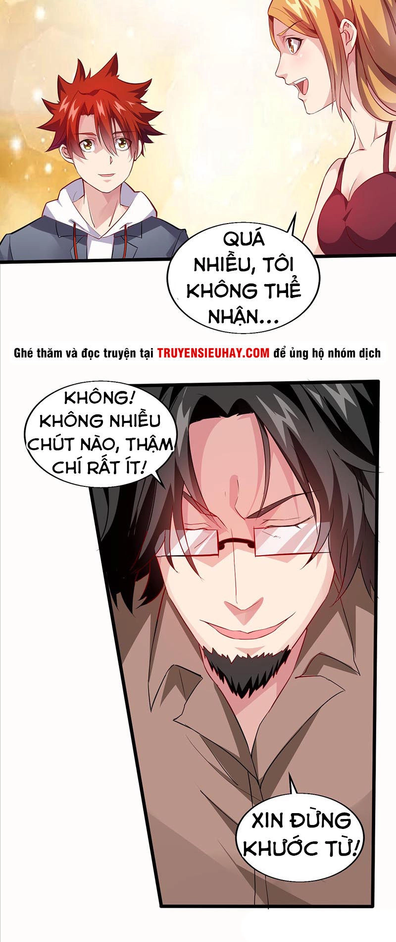 Dị Năng Thiếu Niên Vương Chapter 21 - 20