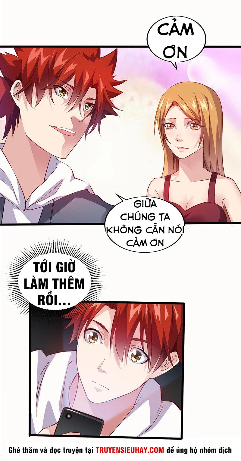 Dị Năng Thiếu Niên Vương Chapter 21 - 21
