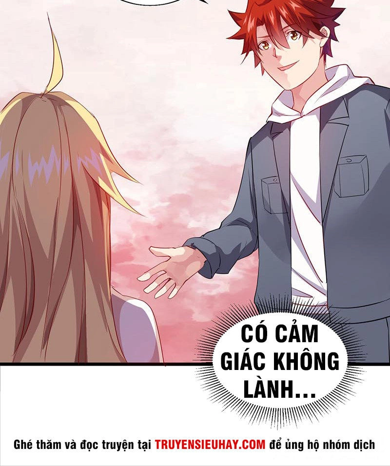 Dị Năng Thiếu Niên Vương Chapter 21 - 23