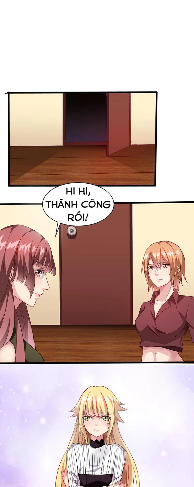 Dị Năng Thiếu Niên Vương Chapter 21 - 24