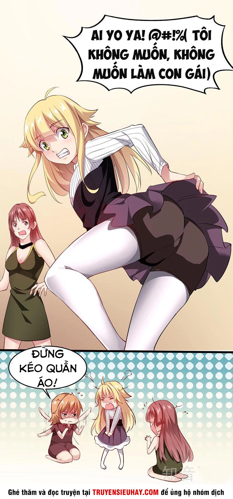 Dị Năng Thiếu Niên Vương Chapter 22 - 3