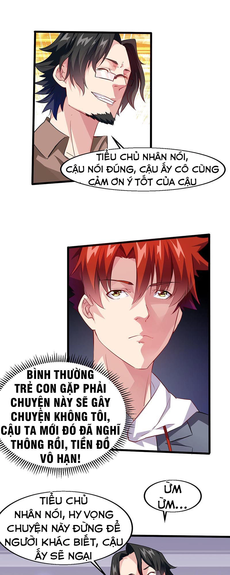 Dị Năng Thiếu Niên Vương Chapter 22 - 8