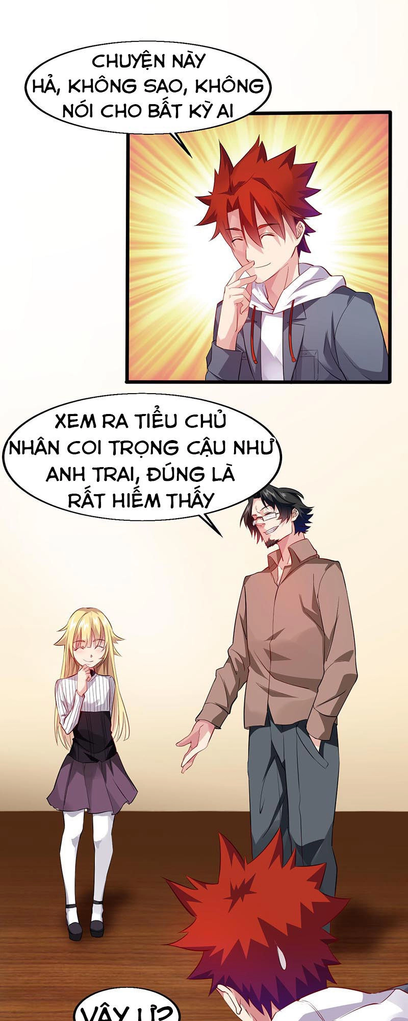 Dị Năng Thiếu Niên Vương Chapter 22 - 10