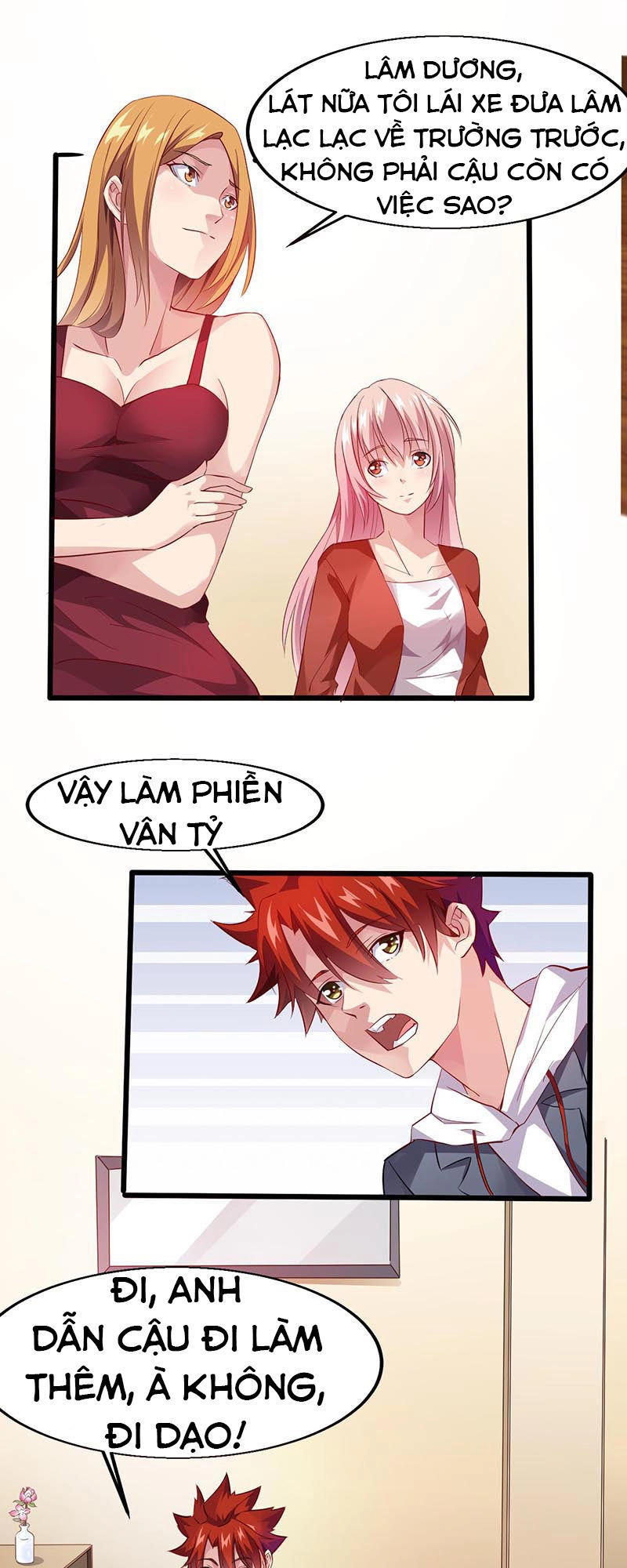 Dị Năng Thiếu Niên Vương Chapter 22 - 12