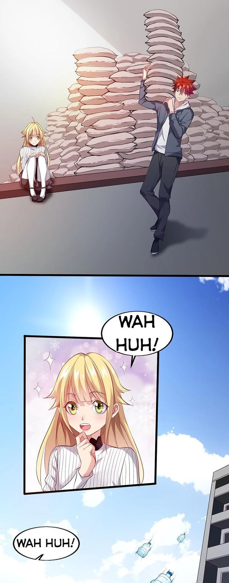 Dị Năng Thiếu Niên Vương Chapter 22 - 14