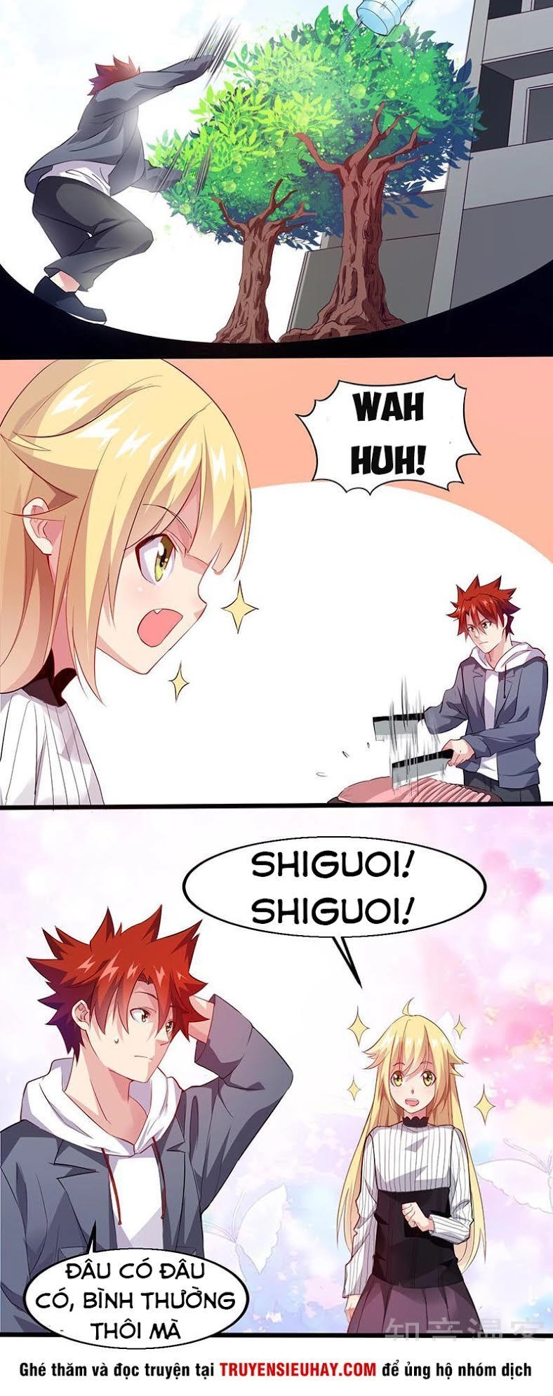 Dị Năng Thiếu Niên Vương Chapter 22 - 15