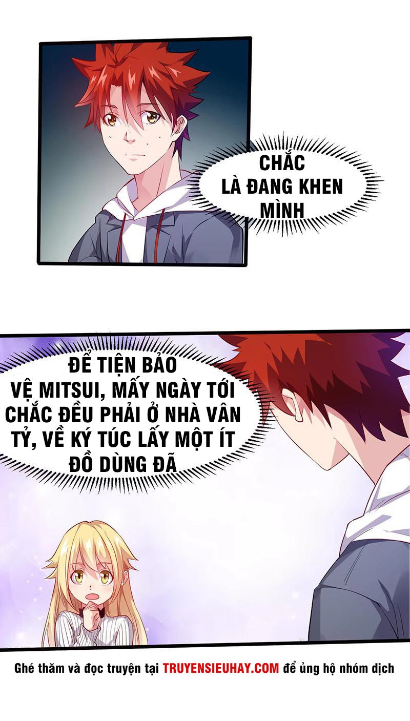 Dị Năng Thiếu Niên Vương Chapter 22 - 16