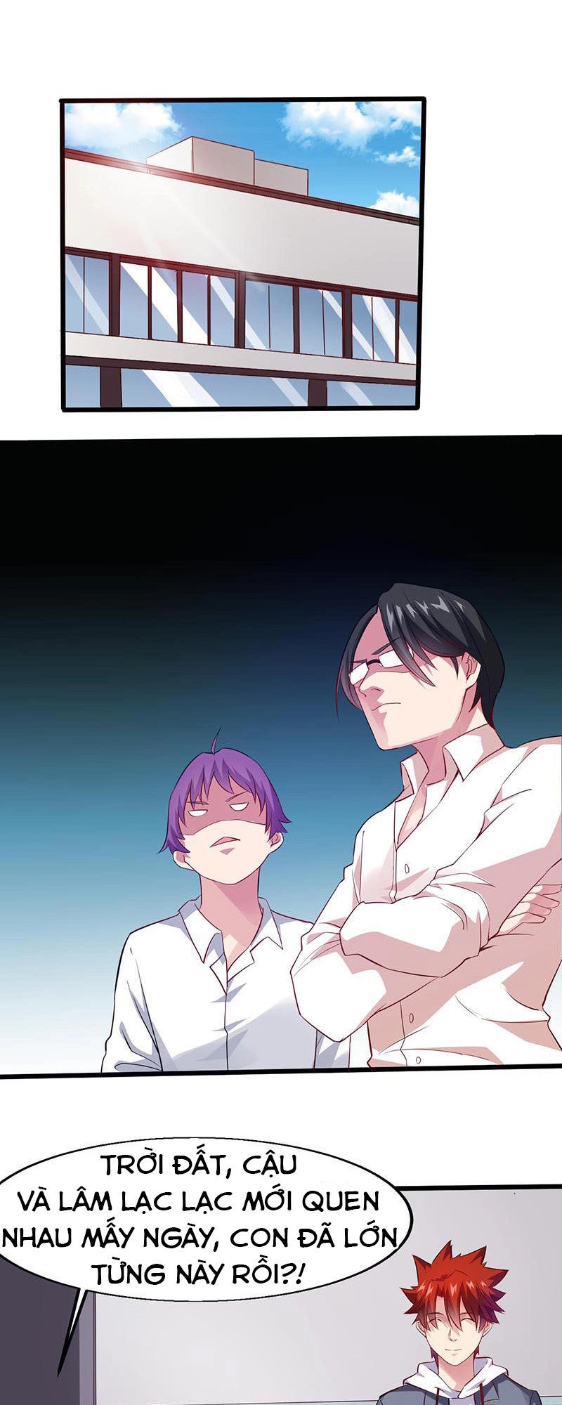 Dị Năng Thiếu Niên Vương Chapter 22 - 17