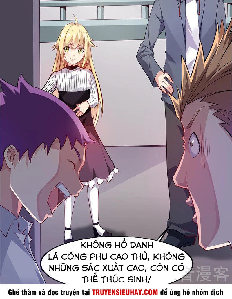 Dị Năng Thiếu Niên Vương Chapter 22 - 18