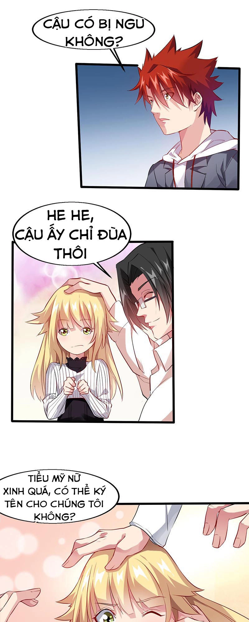 Dị Năng Thiếu Niên Vương Chapter 22 - 19