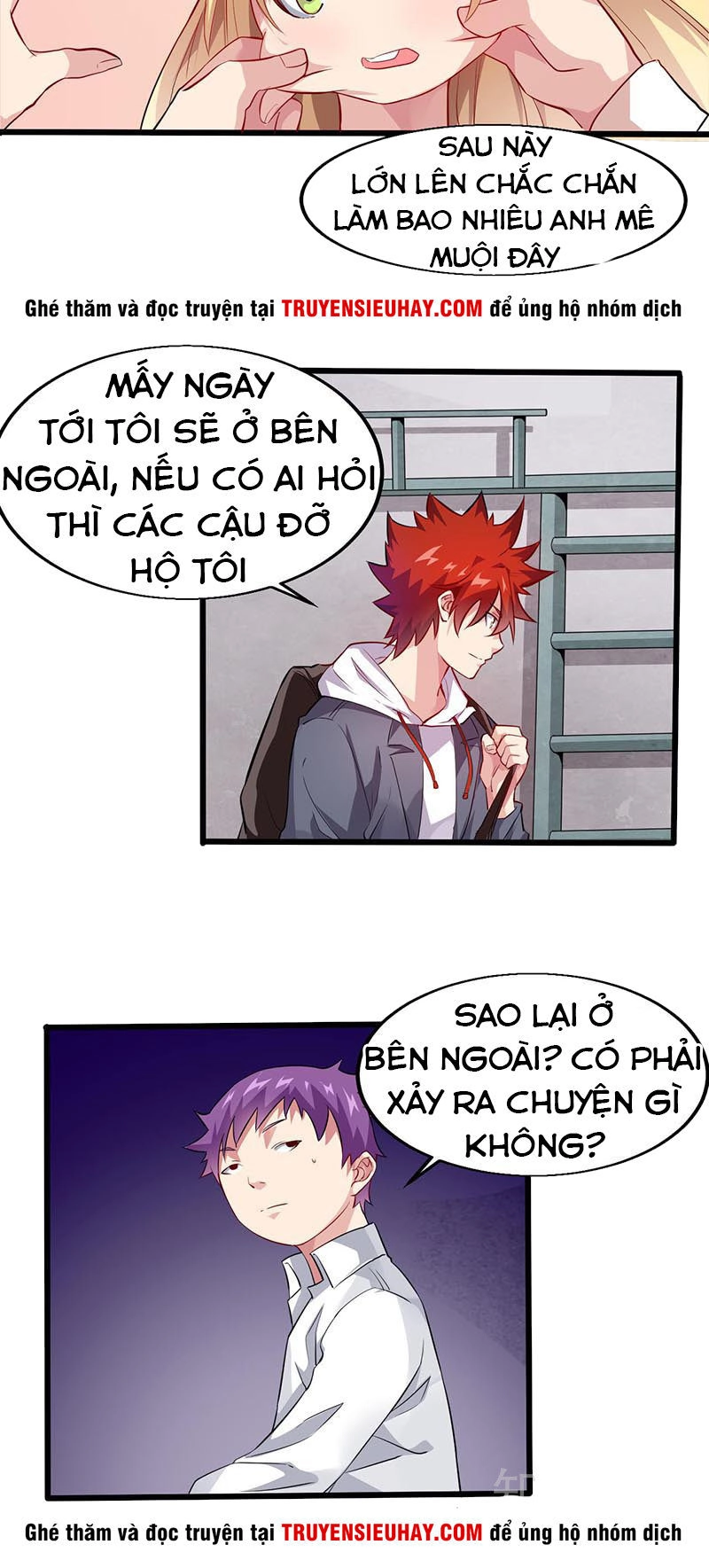 Dị Năng Thiếu Niên Vương Chapter 22 - 20