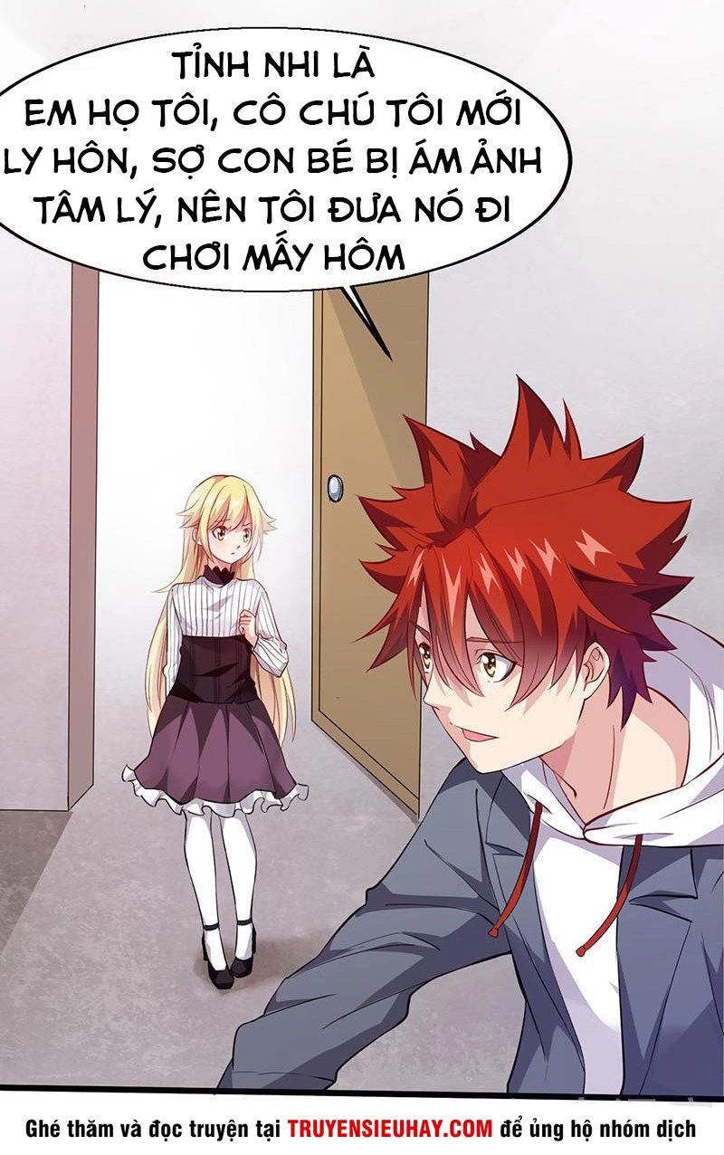 Dị Năng Thiếu Niên Vương Chapter 22 - 21