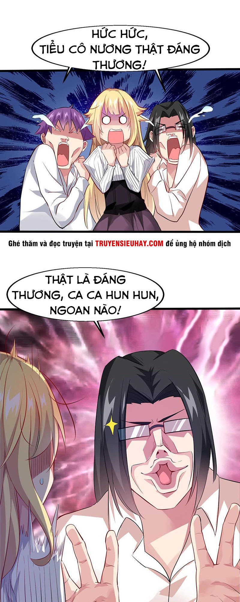 Dị Năng Thiếu Niên Vương Chapter 22 - 22