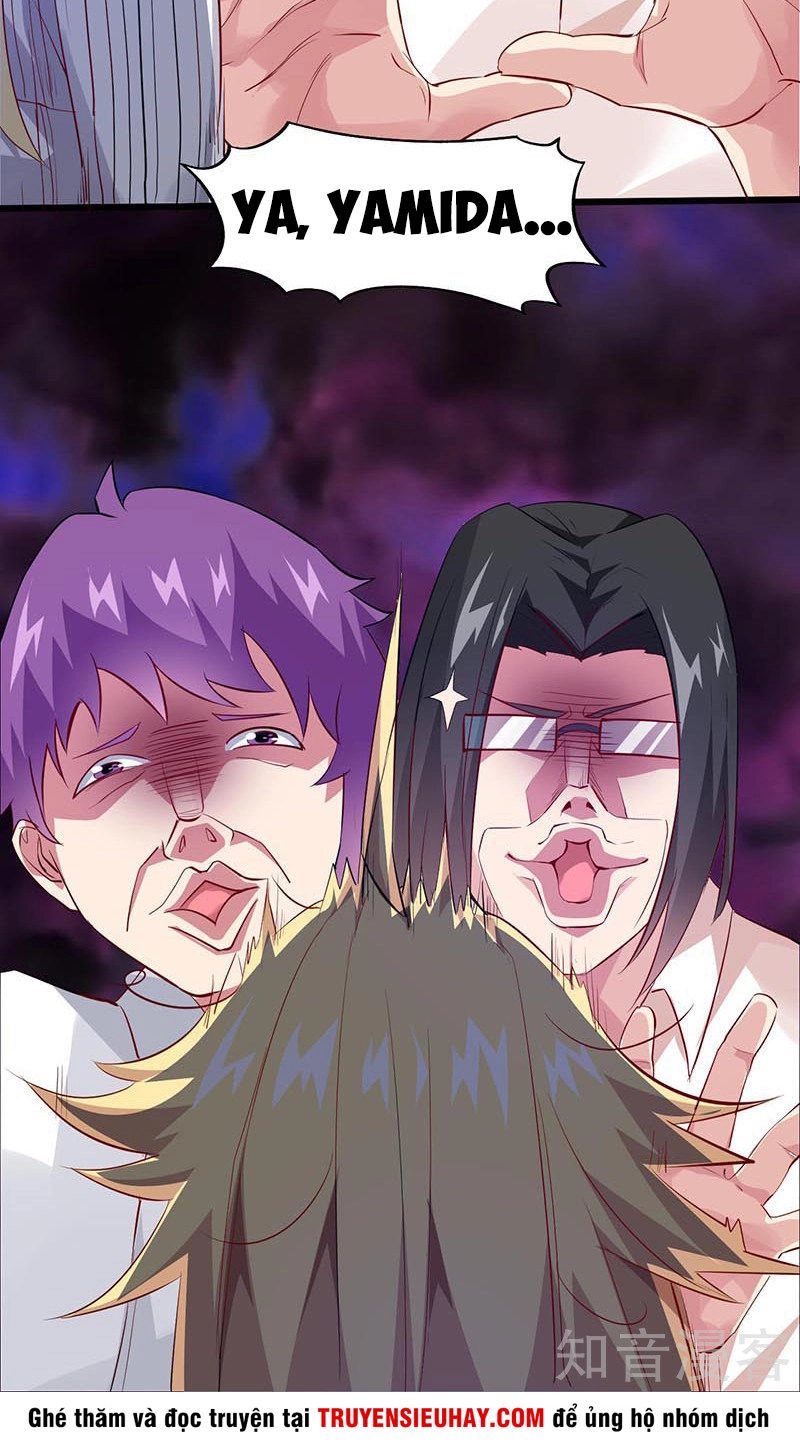 Dị Năng Thiếu Niên Vương Chapter 22 - 23