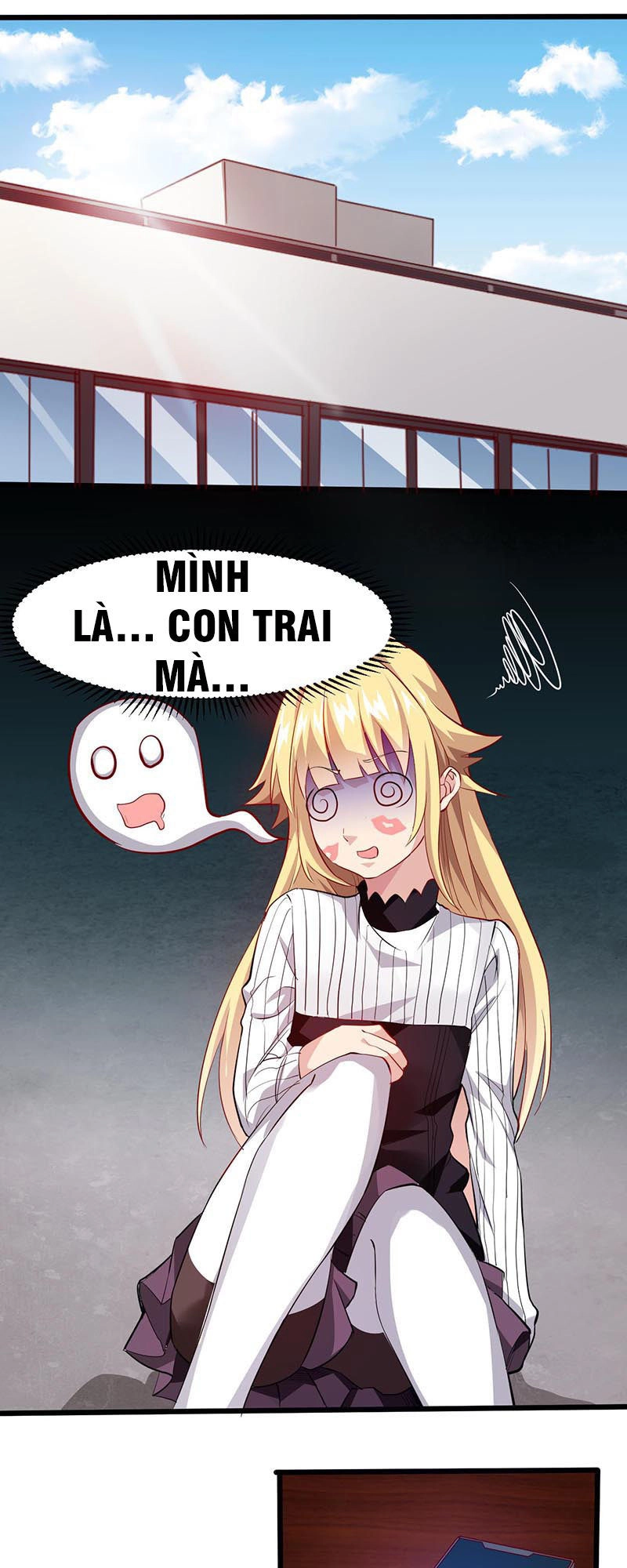 Dị Năng Thiếu Niên Vương Chapter 22 - 24