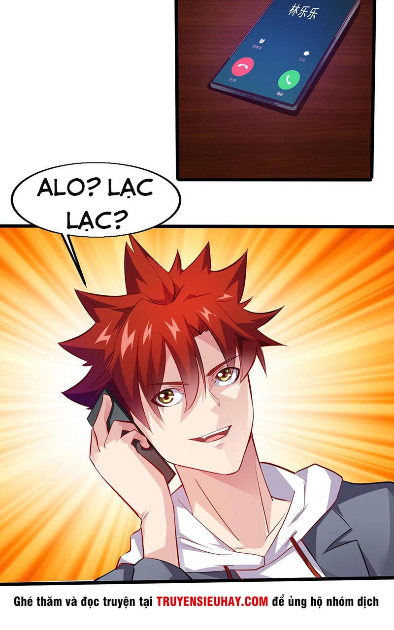 Dị Năng Thiếu Niên Vương Chapter 22 - 25