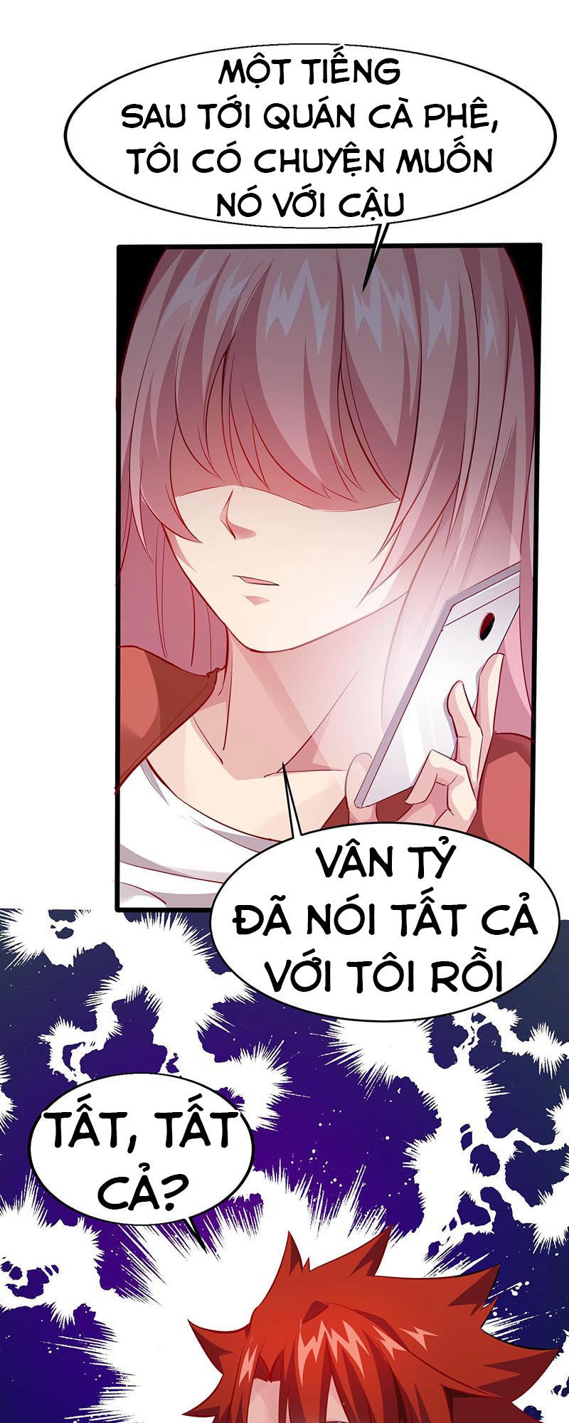 Dị Năng Thiếu Niên Vương Chapter 22 - 26