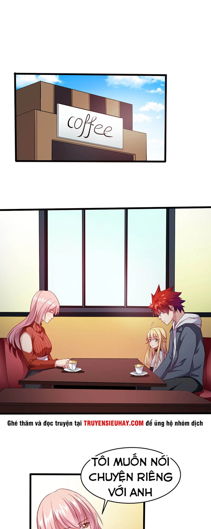 Dị Năng Thiếu Niên Vương Chapter 23 - 3