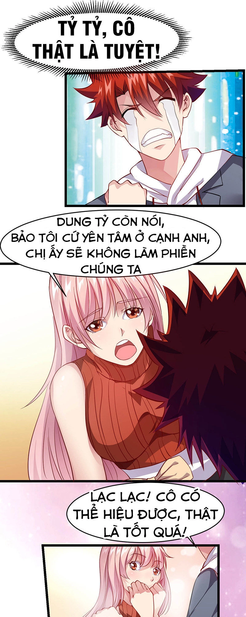 Dị Năng Thiếu Niên Vương Chapter 23 - 12