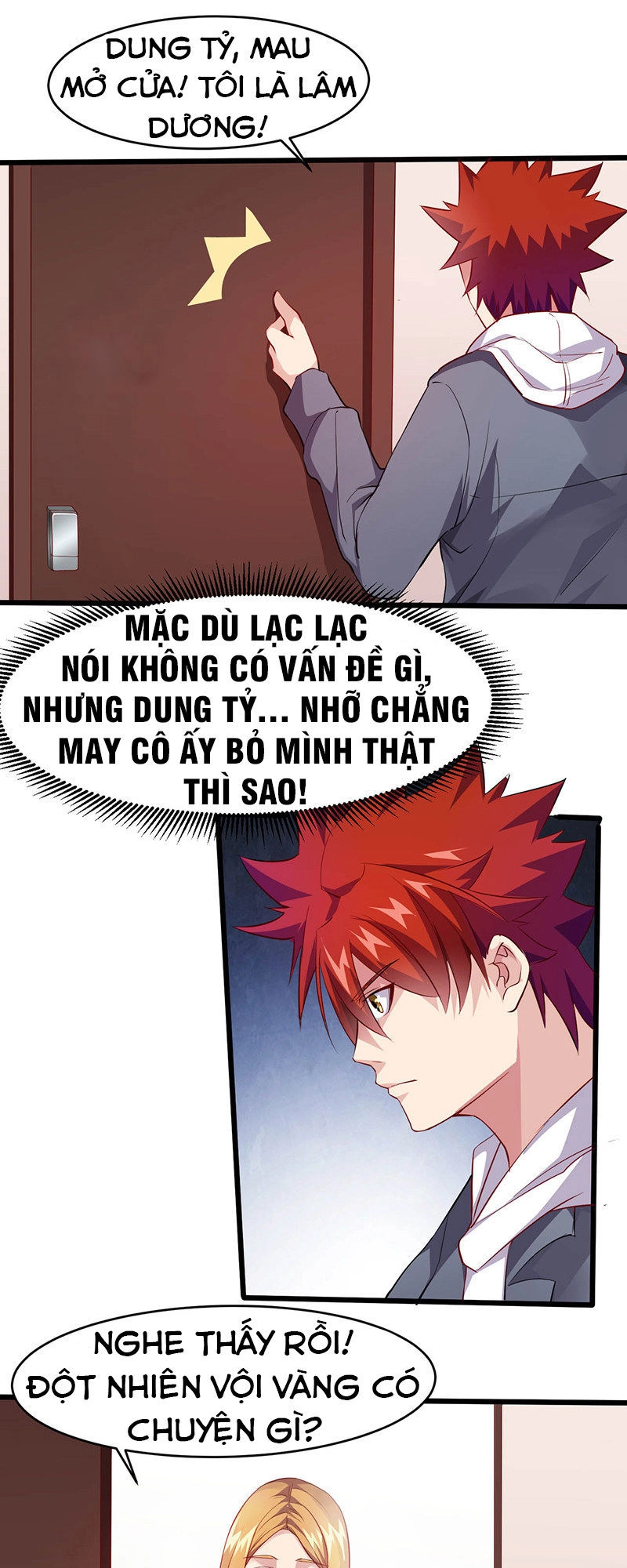 Dị Năng Thiếu Niên Vương Chapter 23 - 17